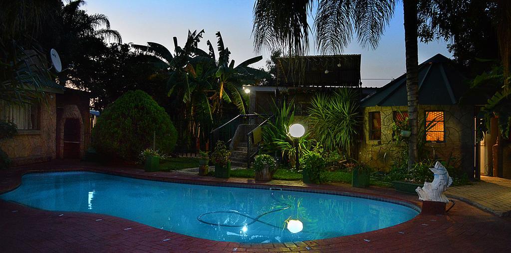 Mbs Guest House Lephalale Екстериор снимка